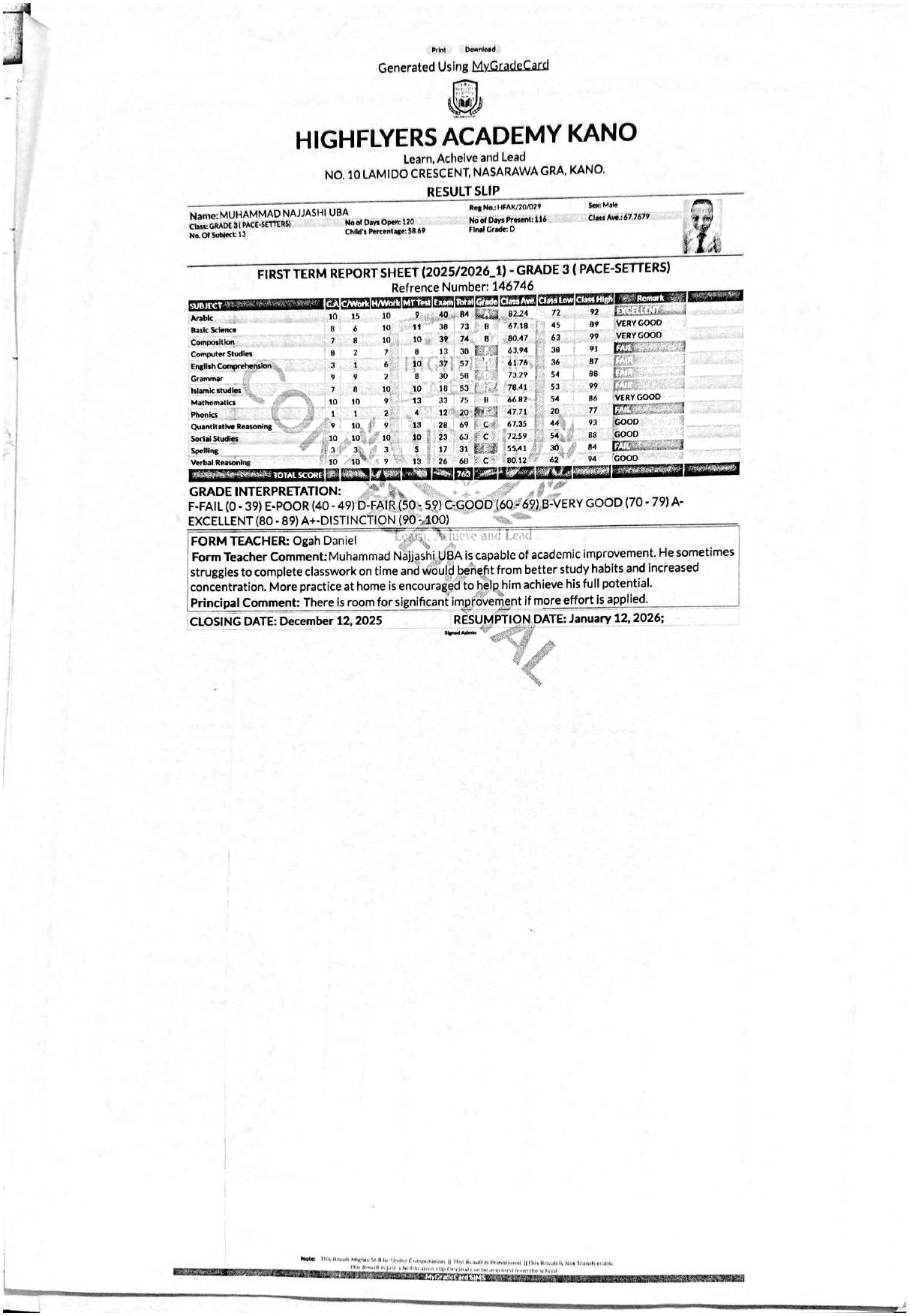 Document Page 5